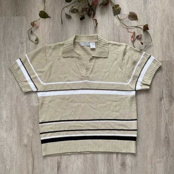 Lightweight Knit Polos